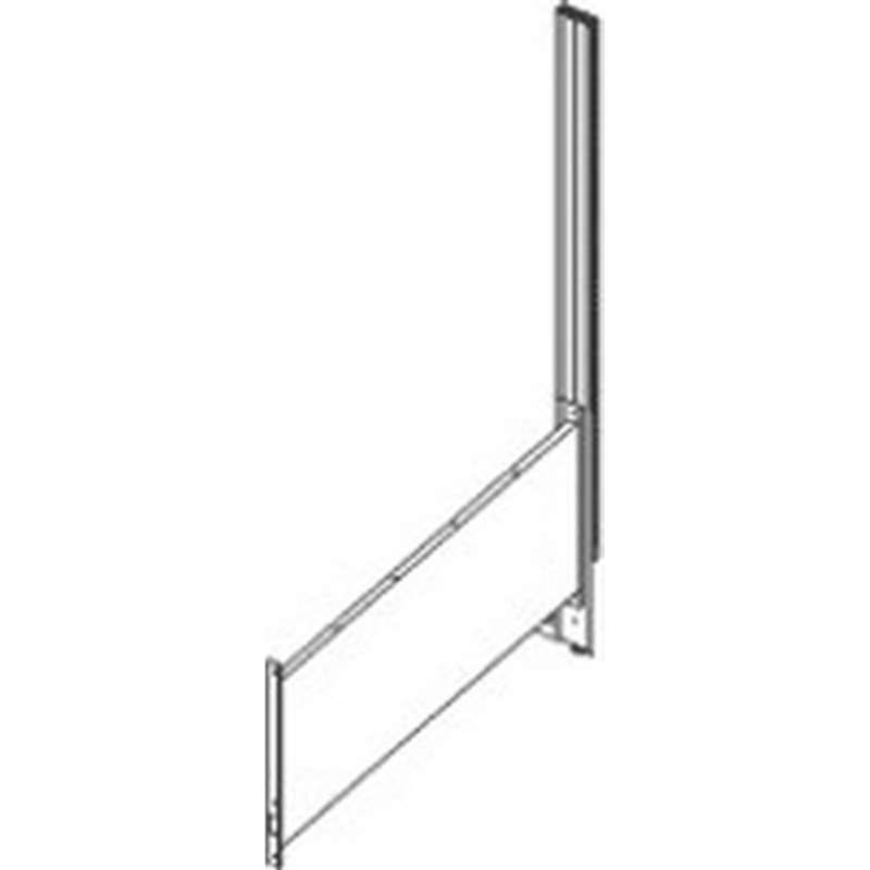 Adder Assy: 54in Column 72in Module